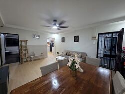Blk 34 Marsiling Sapphire (Woodlands), HDB 4 Rooms #591816521